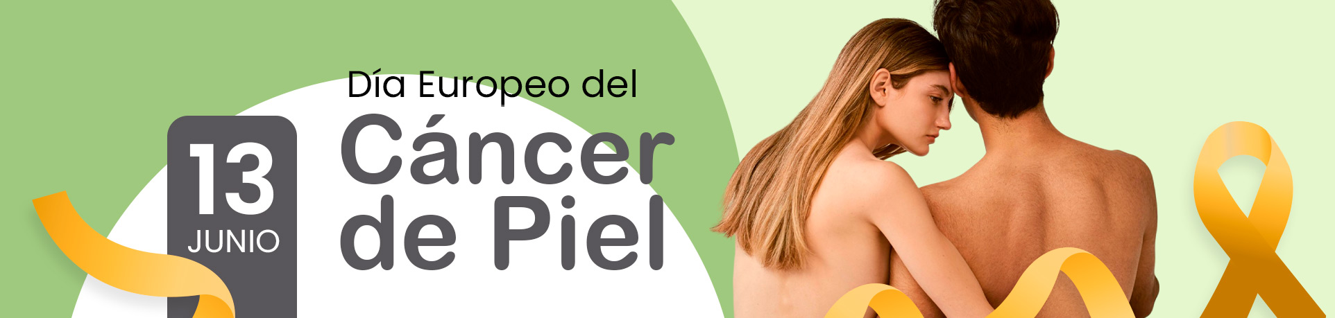 1924x450 -13 de junio Día Europeo de la Prevención del Cáncer de Piel